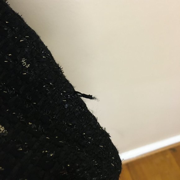 The Collective Works of Berek 2 By Takako Sakon Beweweled Tweed Suit Jacket - Picture 11 of 13